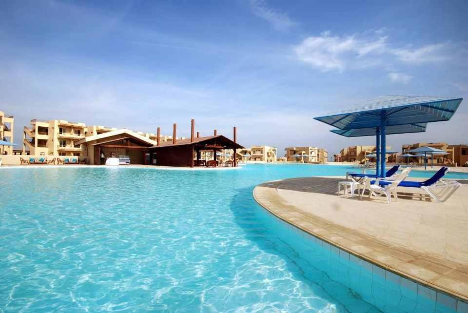 Regina Resort El Sokhna Айн-Сохна Екстер'єр фото