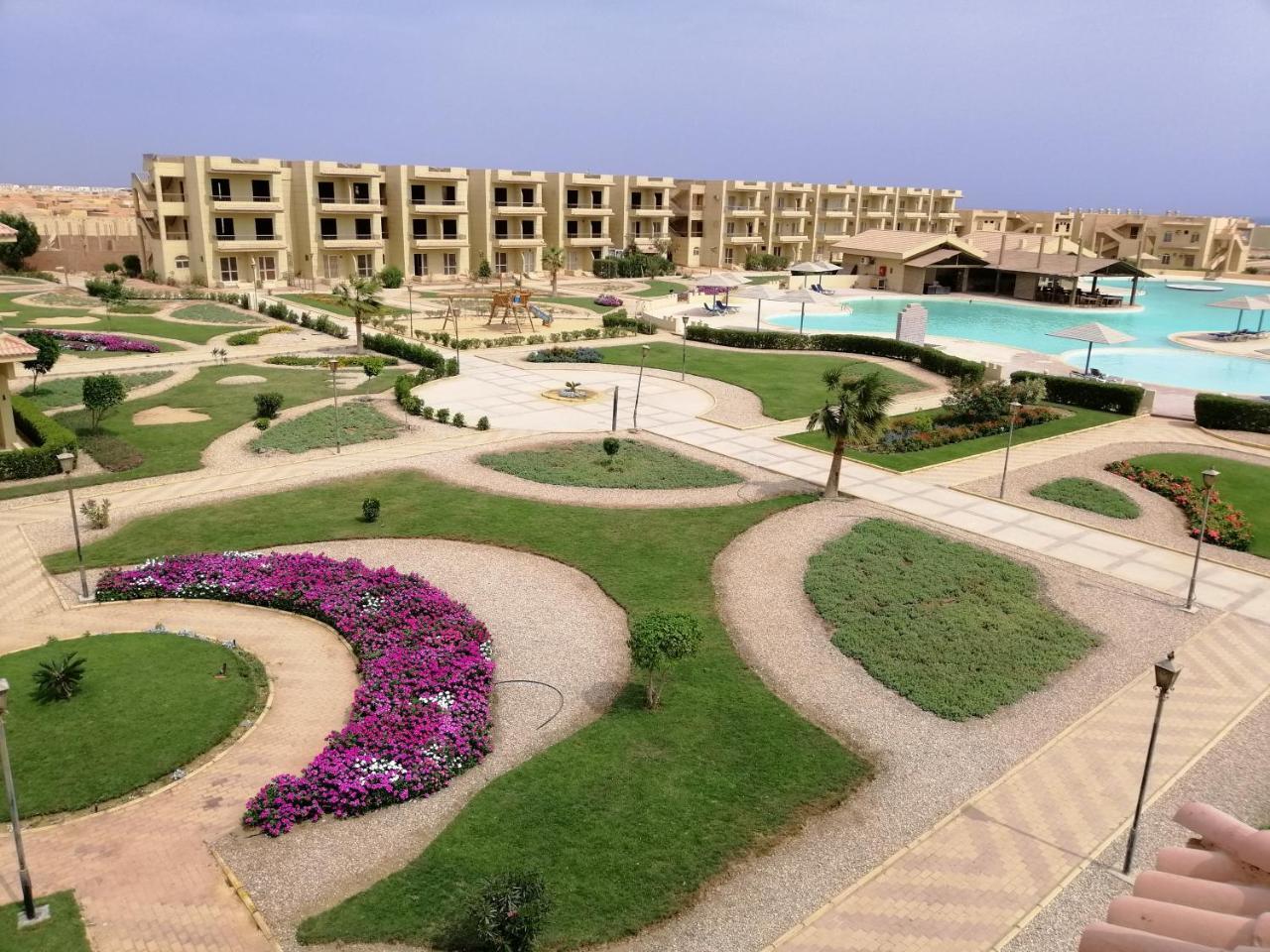 Regina Resort El Sokhna Айн-Сохна Екстер'єр фото