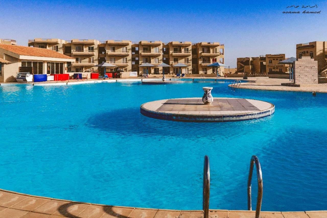 Regina Resort El Sokhna Айн-Сохна Екстер'єр фото